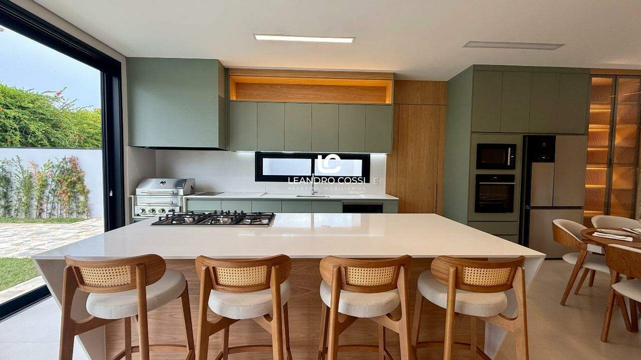 Casa de Condomínio Condomínio Villas do Golfe Itu 