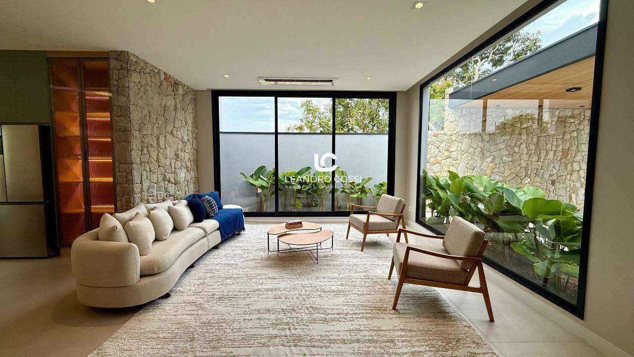 Casa de Condomínio Condomínio Villas do Golfe Itu 