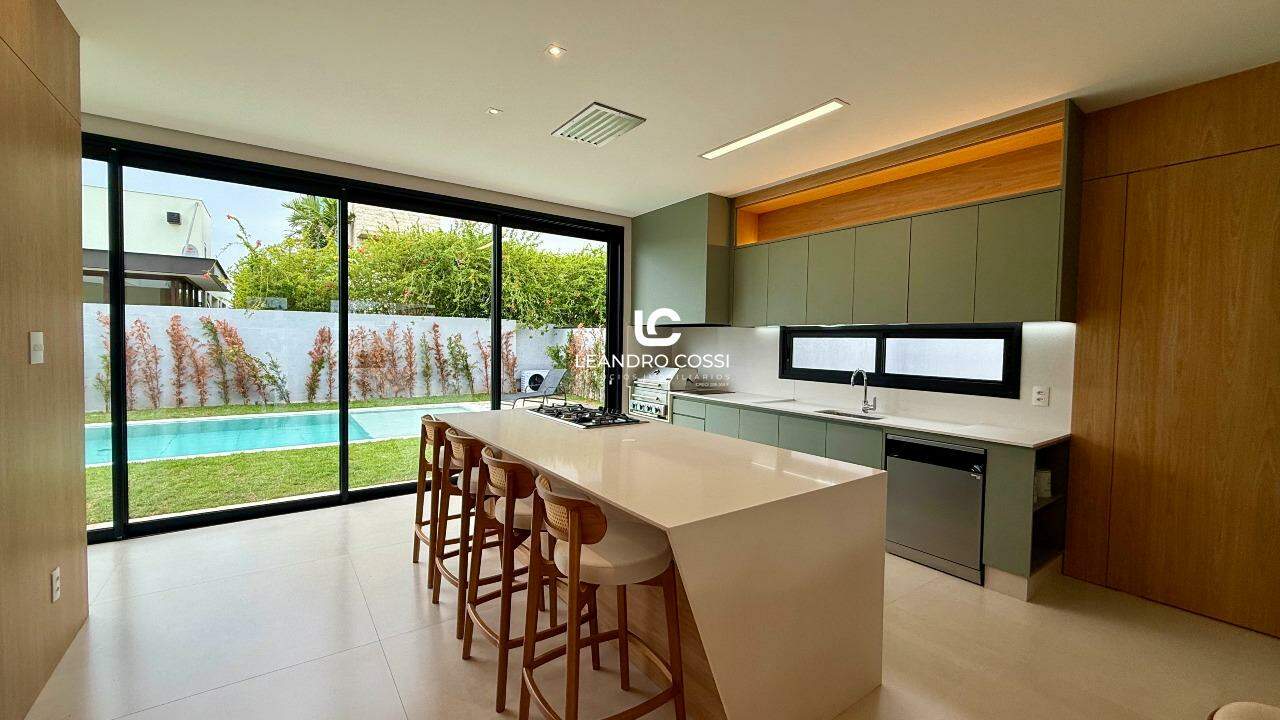 Casa de Condomínio Condomínio Villas do Golfe Itu 