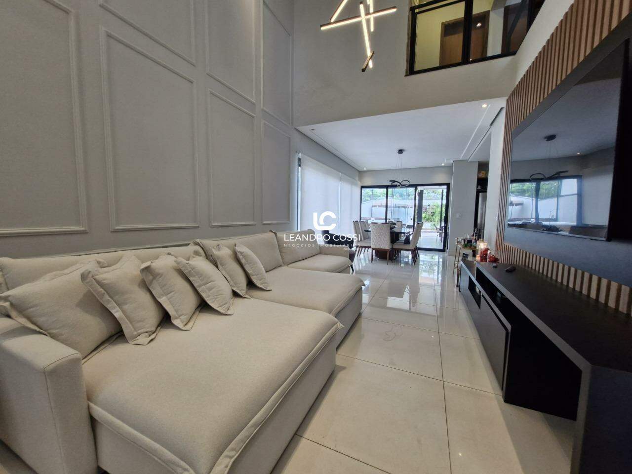 Casa de Condomínio Mirante dos Ipês Salto 