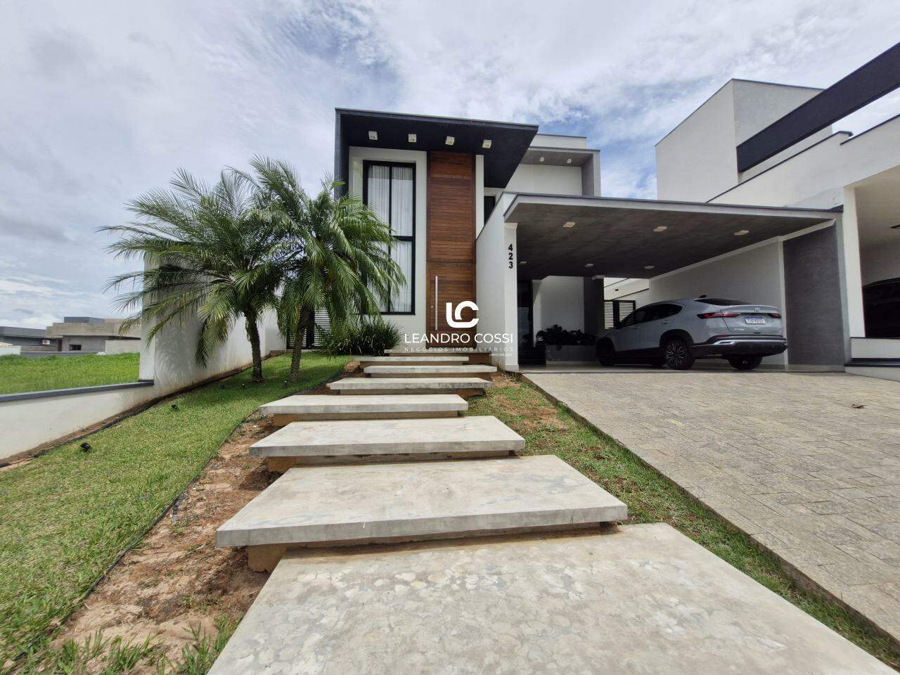 Casa de Condomínio Mirante dos Ipês Salto 