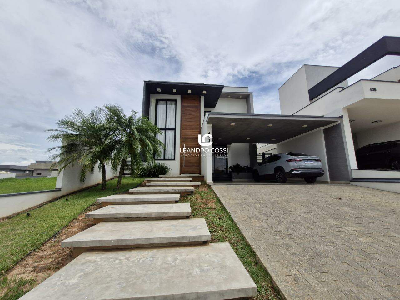 Casa de Condomínio Mirante dos Ipês Salto 