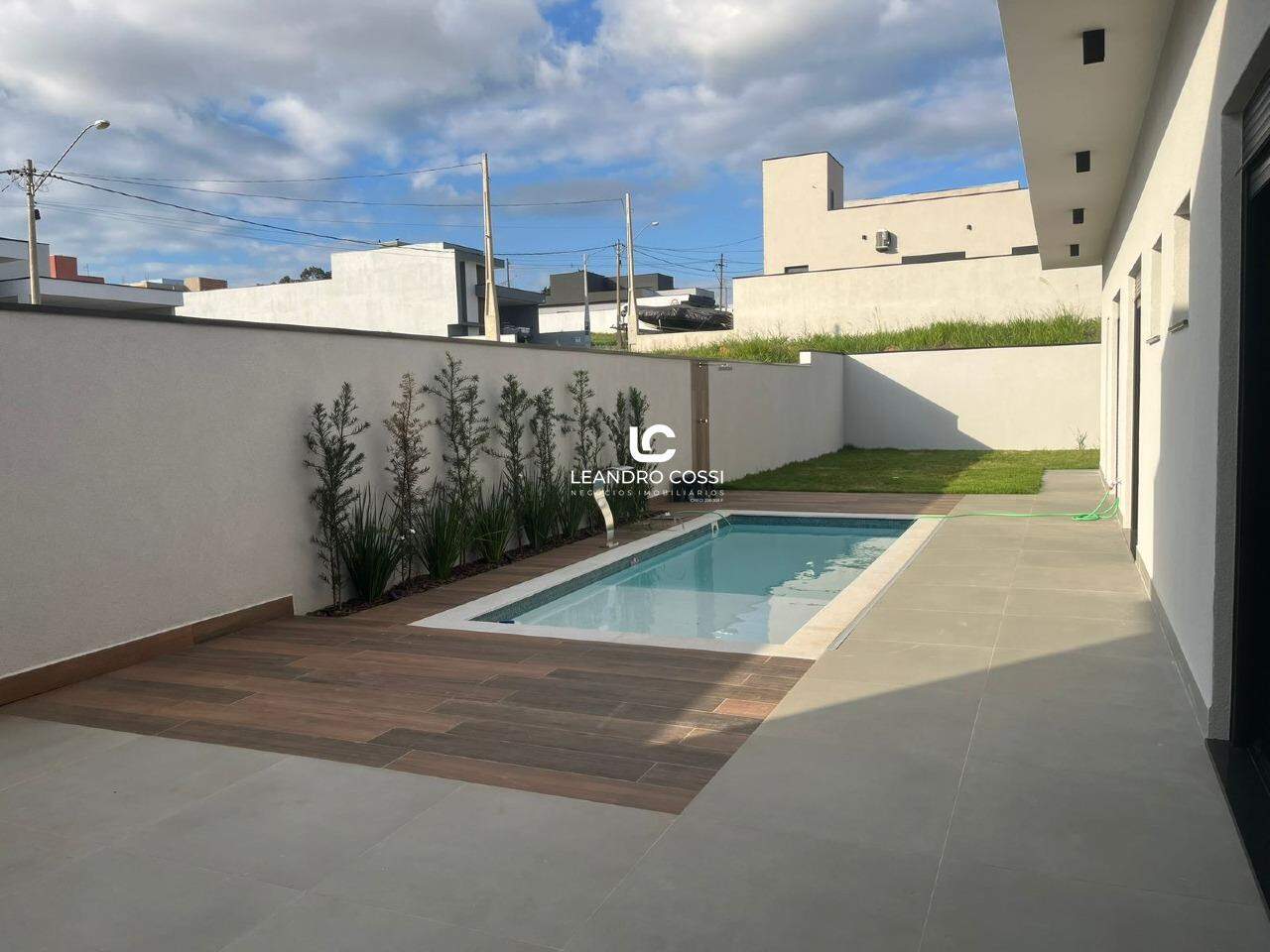 Casa de Condomínio Residencial Costa das Areias II Salto 