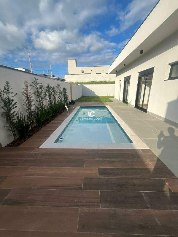 Casa de Condomínio Residencial Costa das Areias II Salto 