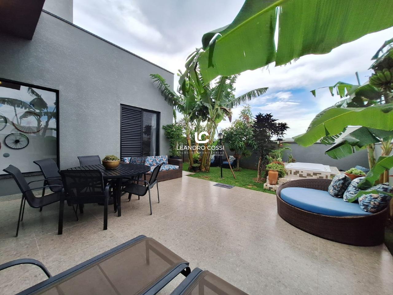 Casa de condomínio à venda no Condomínio Residencial Una: