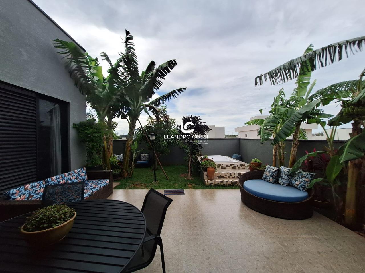 Casa de condomínio à venda no Condomínio Residencial Una: