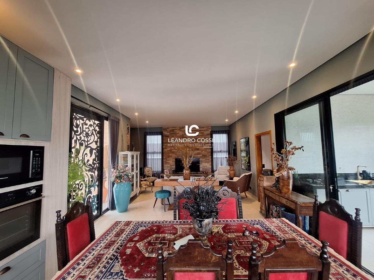 Casa de condomínio à venda no Condomínio Residencial Una: