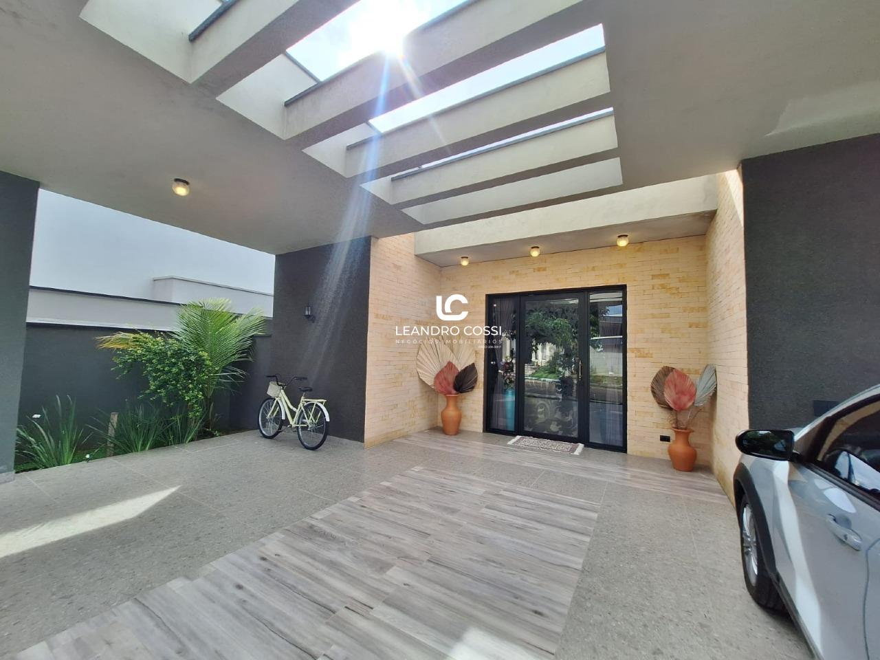 Casa de condomínio à venda no Condomínio Residencial Una: