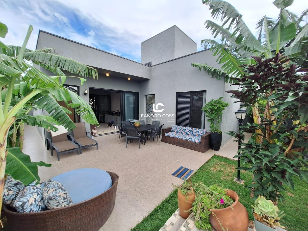 Casa de condomínio à venda no Condomínio Residencial Una: