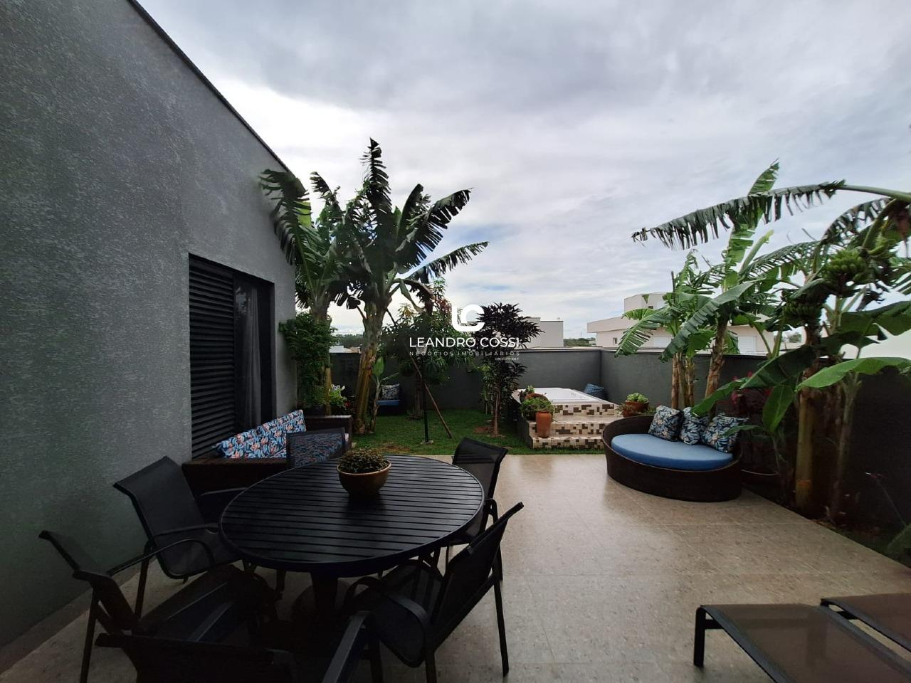 Casa de condomínio à venda no Condomínio Residencial Una: