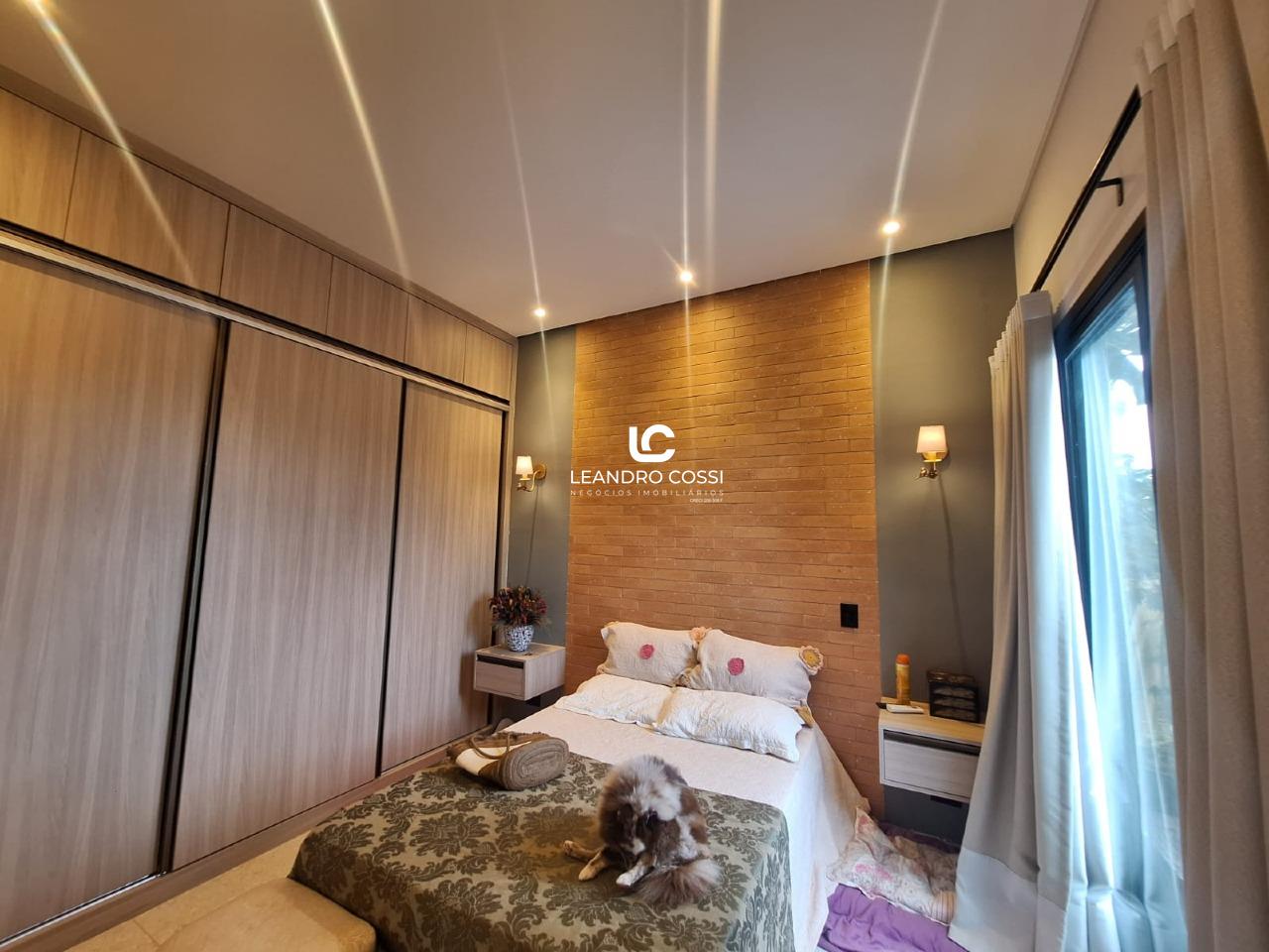 Casa de condomínio à venda no Condomínio Residencial Una: