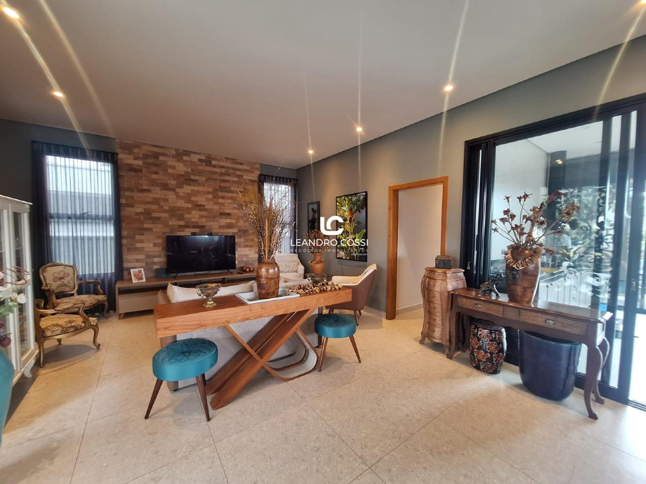 Casa de condomínio à venda no Condomínio Residencial Una: