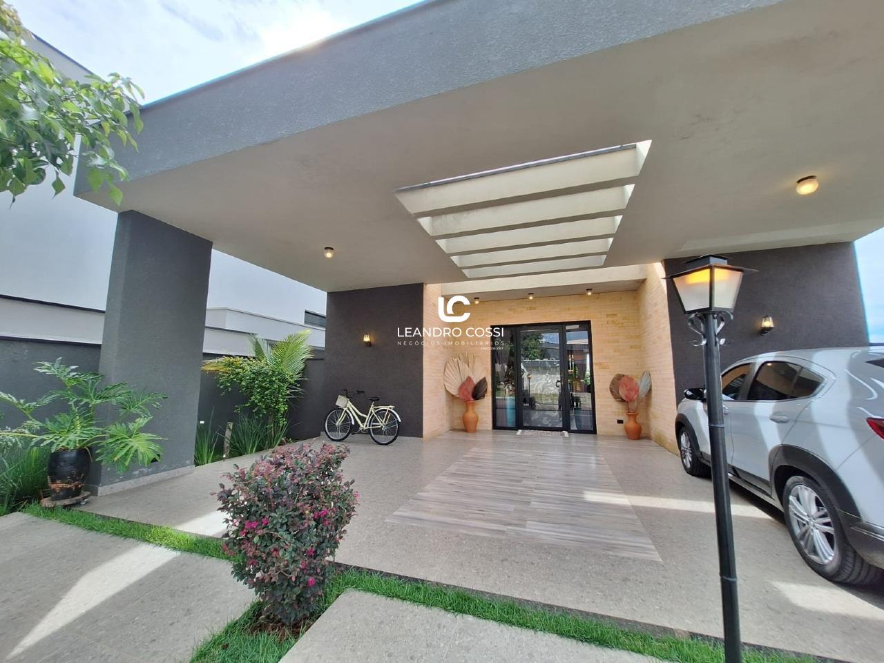 Casa de condomínio à venda no Condomínio Residencial Una: