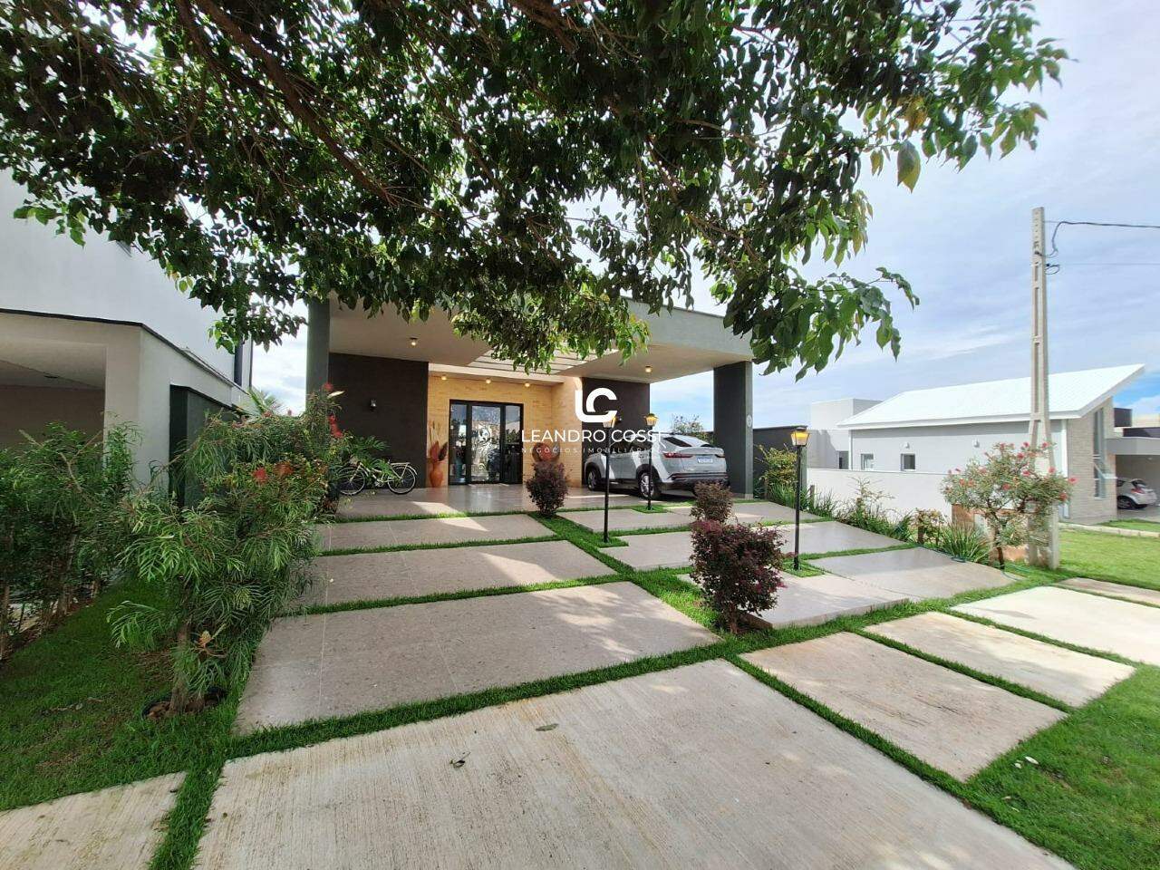 Casa de Condomínio Condomínio Residencial Una Itu 