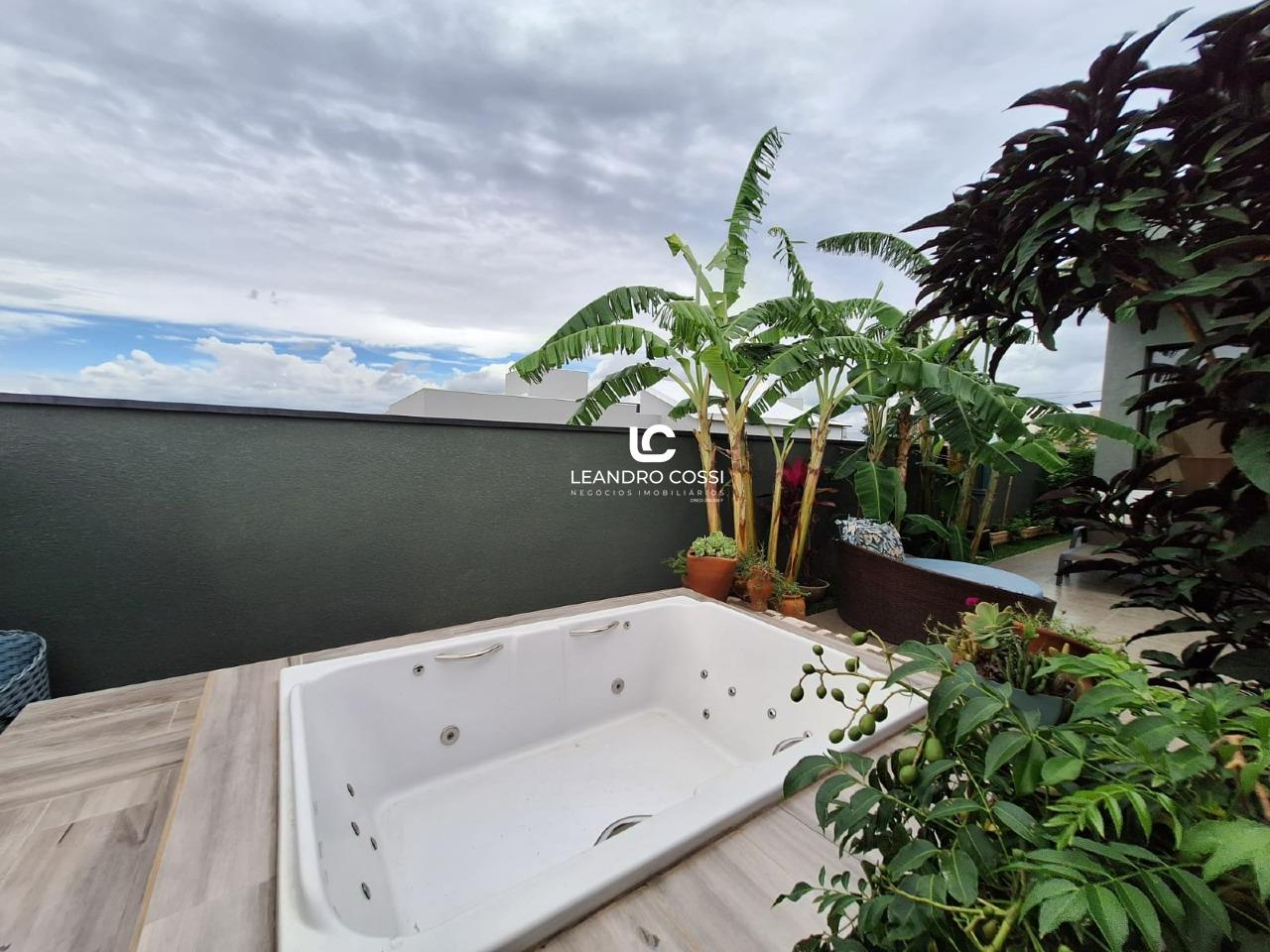 Casa de condomínio à venda no Condomínio Residencial Una: