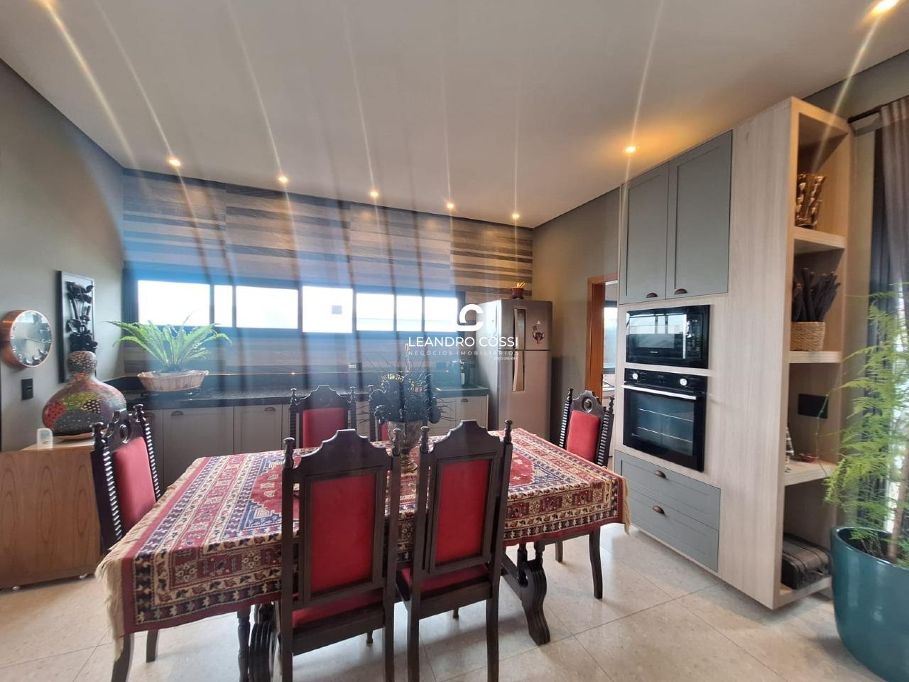 Casa de condomínio à venda no Condomínio Residencial Una: