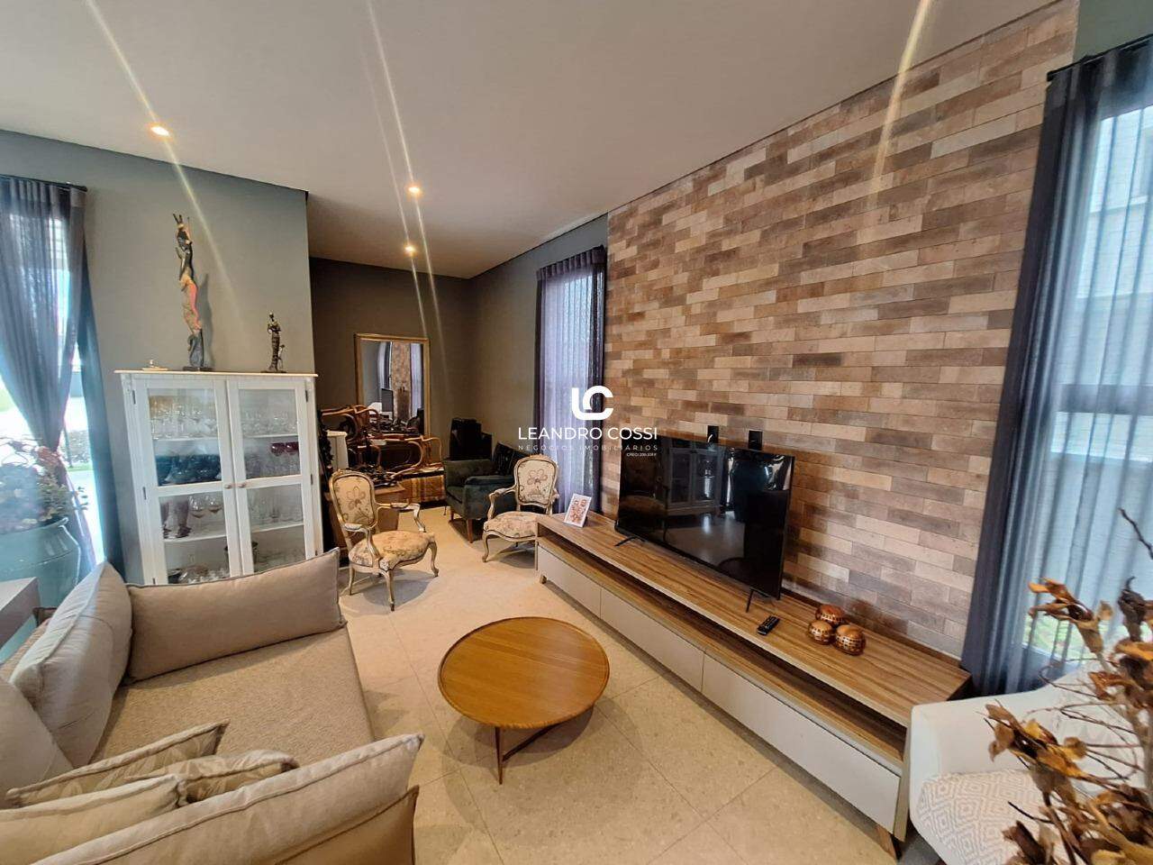 Casa de condomínio à venda no Condomínio Residencial Una: