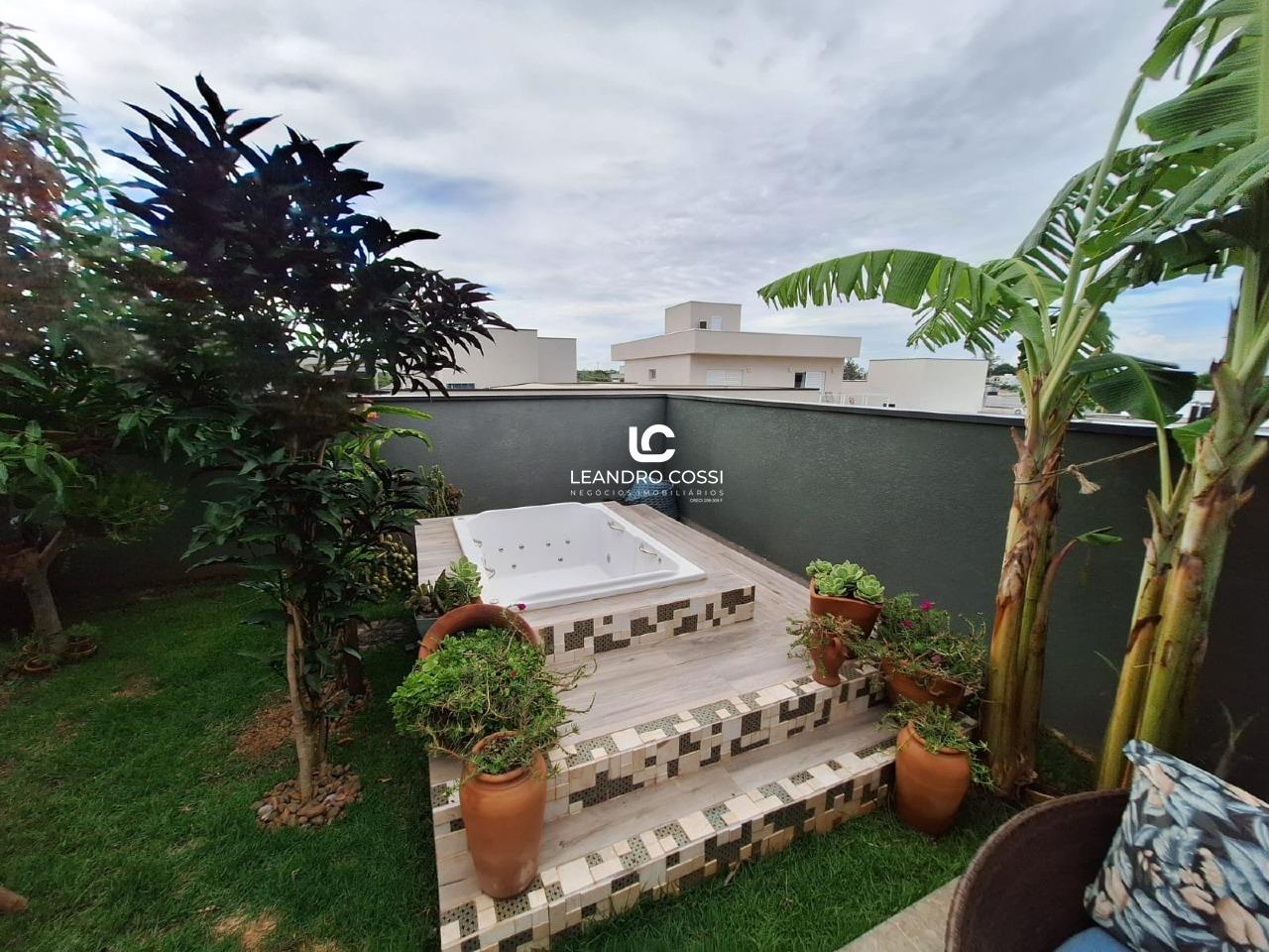 Casa de condomínio à venda no Condomínio Residencial Una: