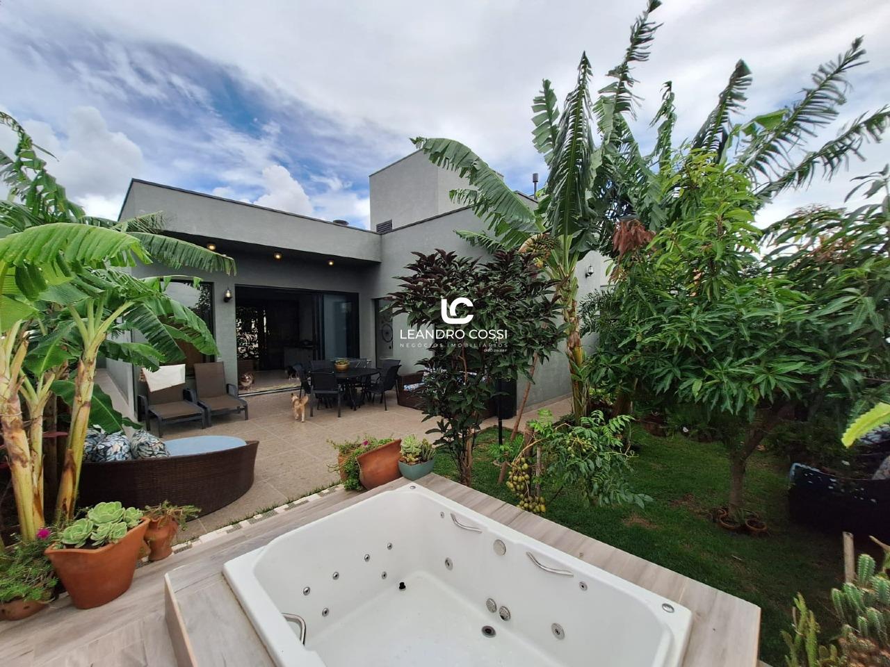 Casa de condomínio à venda no Condomínio Residencial Una: