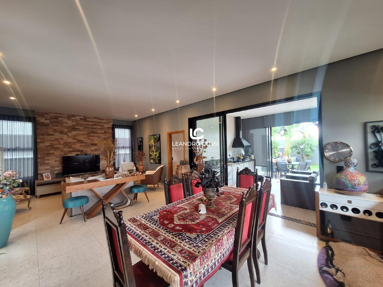 Casa de condomínio à venda no Condomínio Residencial Una: