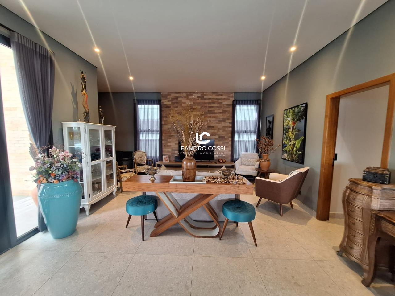 Casa de condomínio à venda no Condomínio Residencial Una: