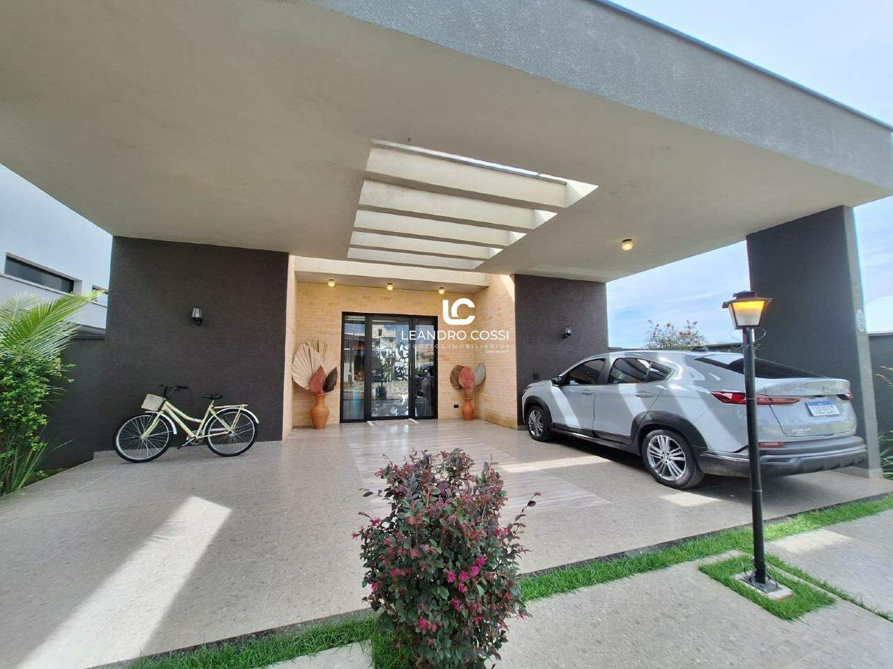 Casa de Condomínio Condomínio Residencial Una Itu 