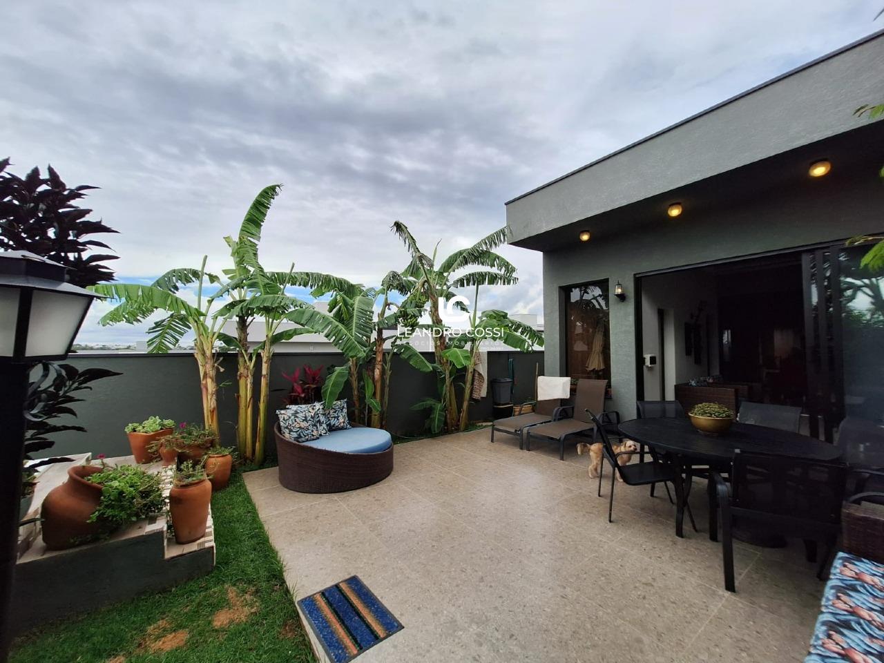 Casa de condomínio à venda no Condomínio Residencial Una: