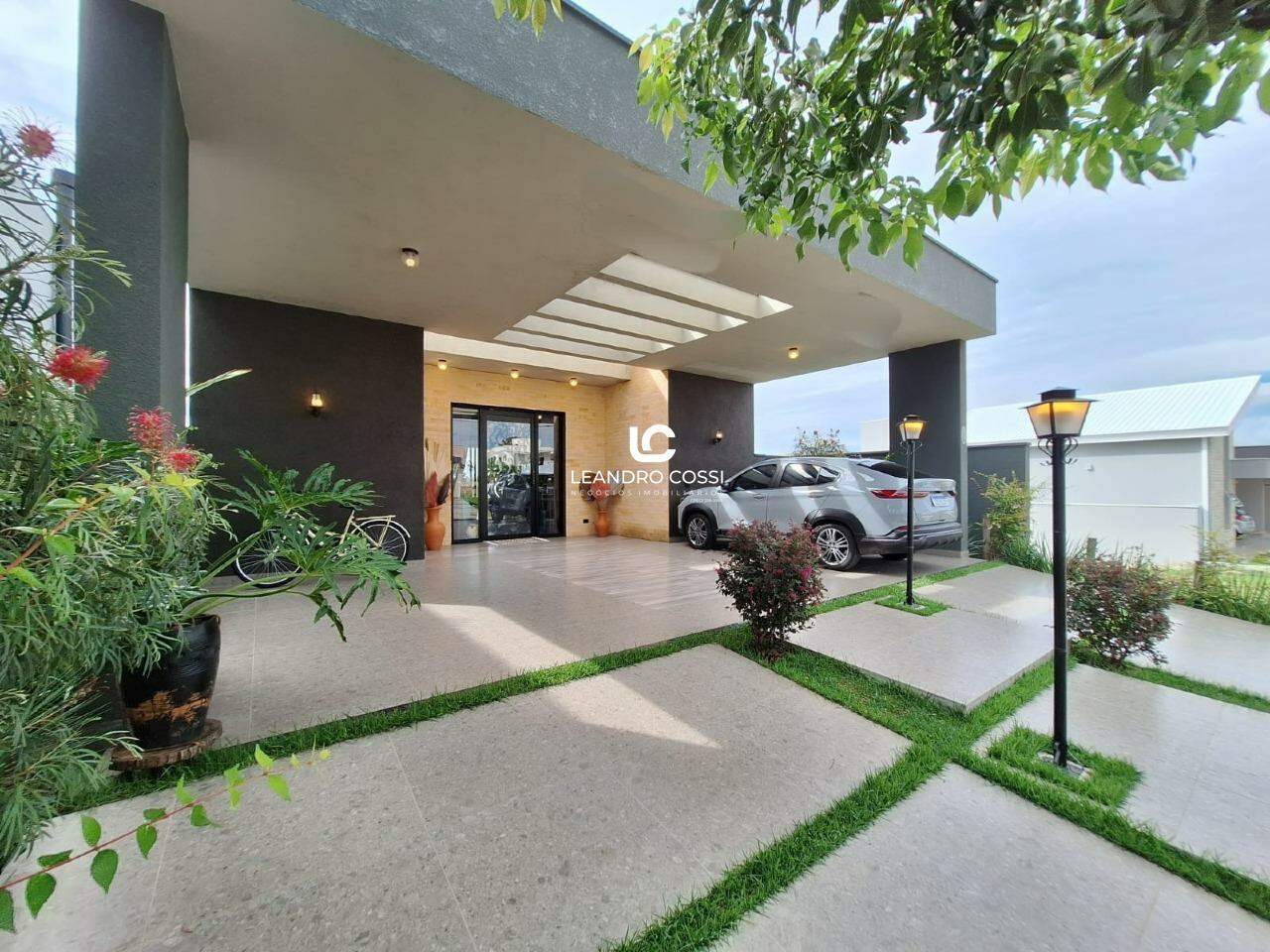 Casa de Condomínio Condomínio Residencial Una Itu 