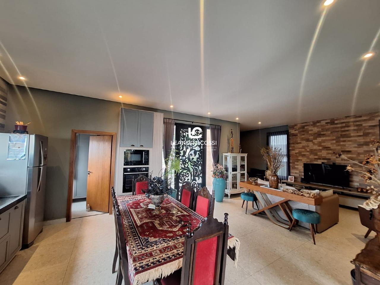 Casa de condomínio à venda no Condomínio Residencial Una: