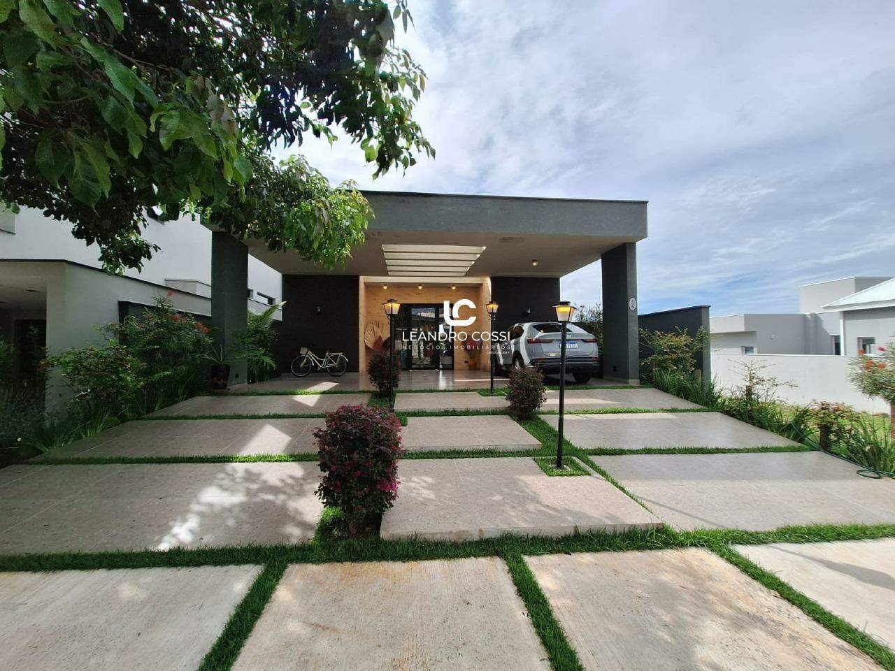 Casa de Condomínio Condomínio Residencial Una Itu 