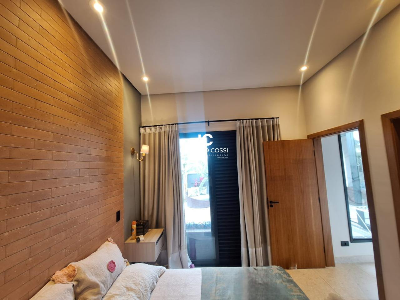 Casa de condomínio à venda no Condomínio Residencial Una: