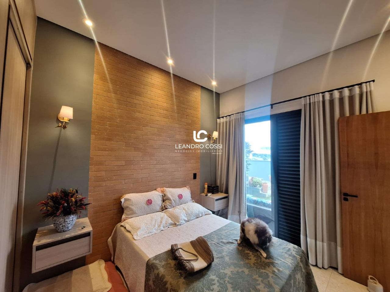 Casa de condomínio à venda no Condomínio Residencial Una: