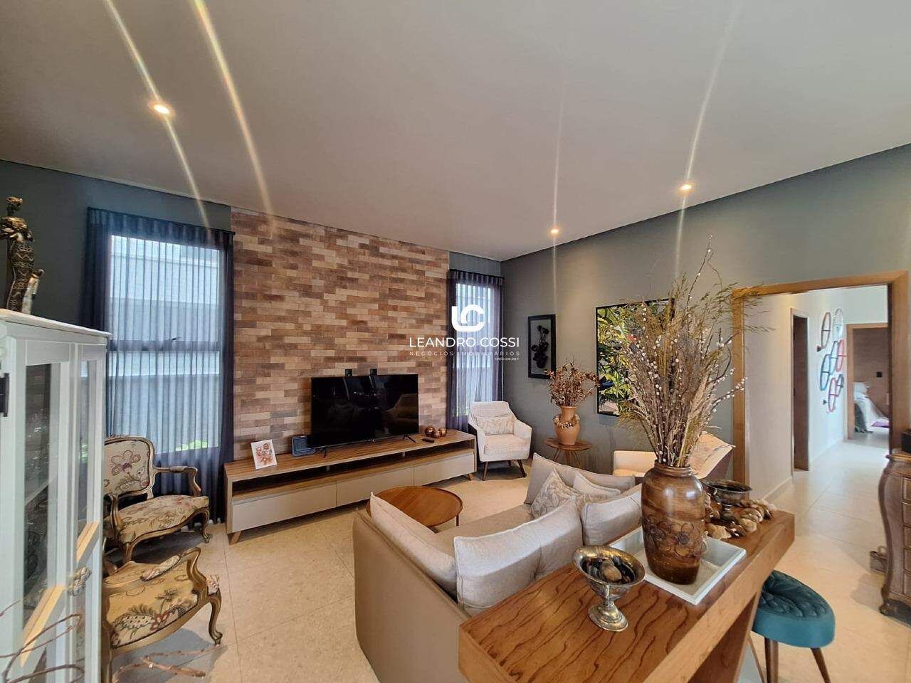 Casa de condomínio à venda no Condomínio Residencial Una: