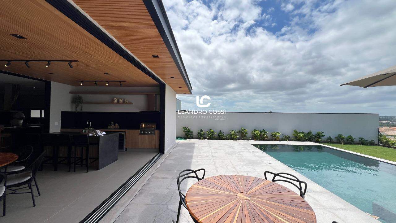 Casa de Condomínio Residencial Parque Campos de Santo Antônio II Itu 