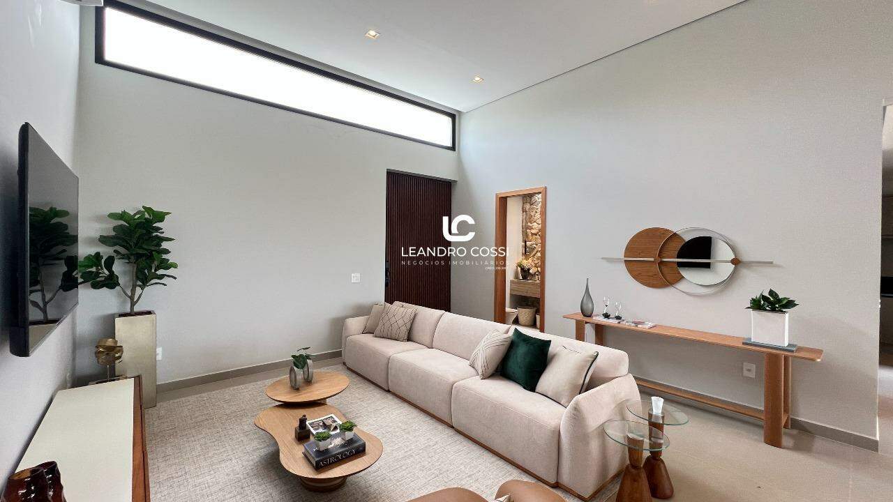 Casa de Condomínio Residencial Parque Campos de Santo Antônio II Itu 