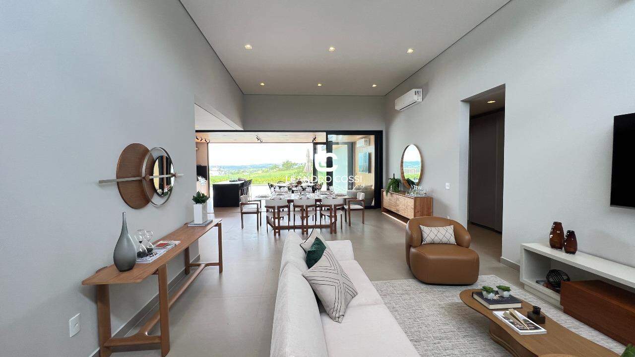 Casa de Condomínio Residencial Parque Campos de Santo Antônio II Itu 