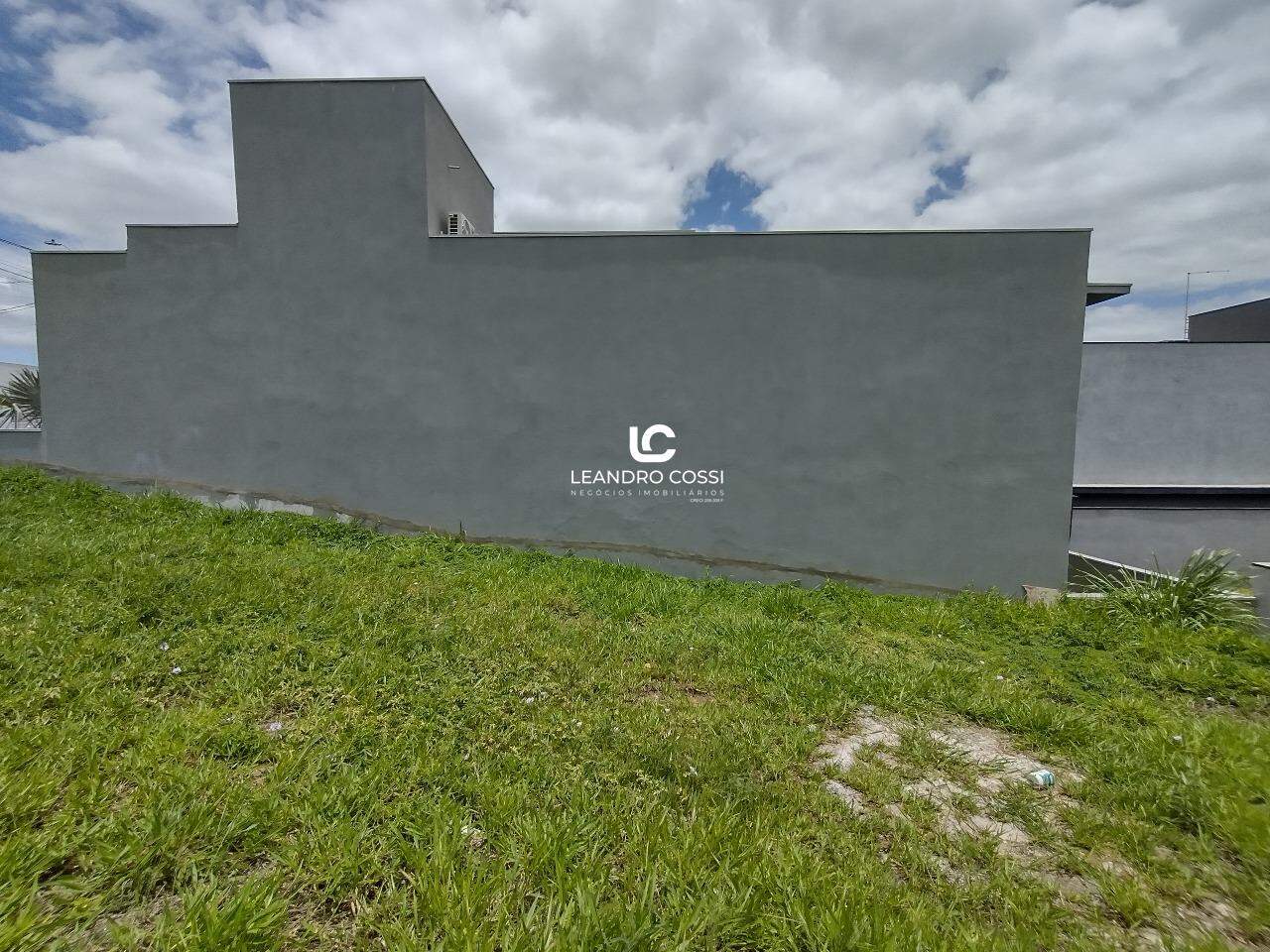 Terreno de Condomínio Condomínio Gardenville Itu 