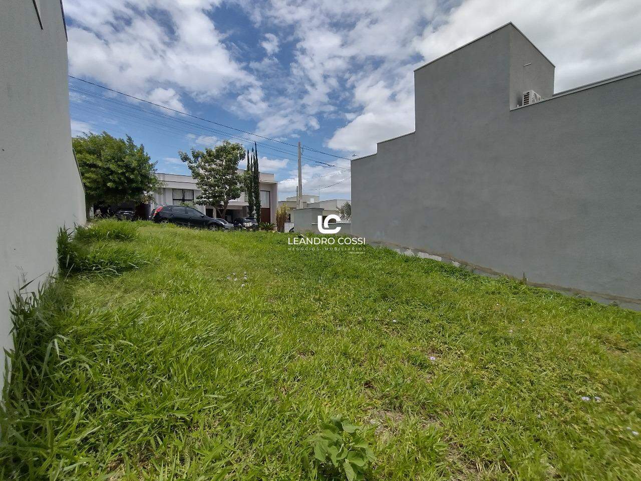 Terreno de Condomínio Condomínio Gardenville Itu 