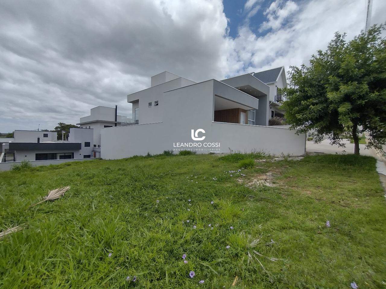 Terreno de Condomínio Condomínio Gardenville Itu 