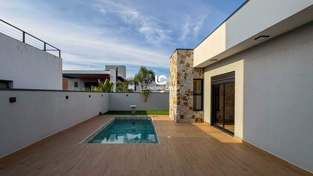 Casa de condomínio à venda no Portal dos Bandeirantes Salto: