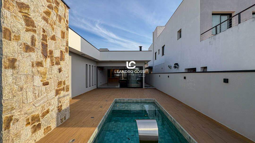 Casa de condomínio à venda no Portal dos Bandeirantes Salto: 