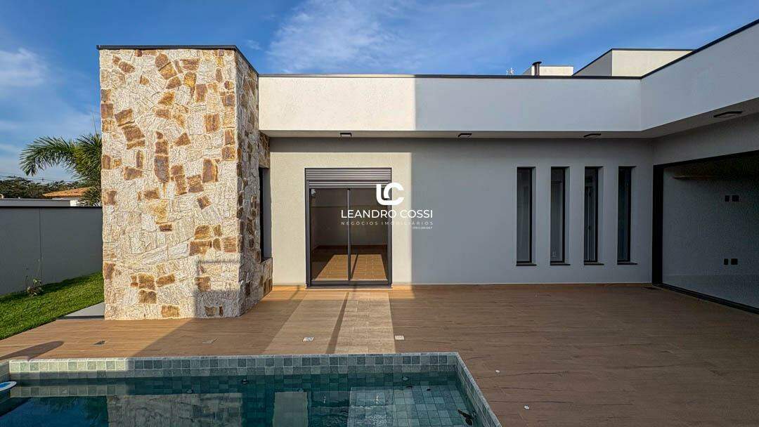 Casa de condomínio à venda no Portal dos Bandeirantes Salto: