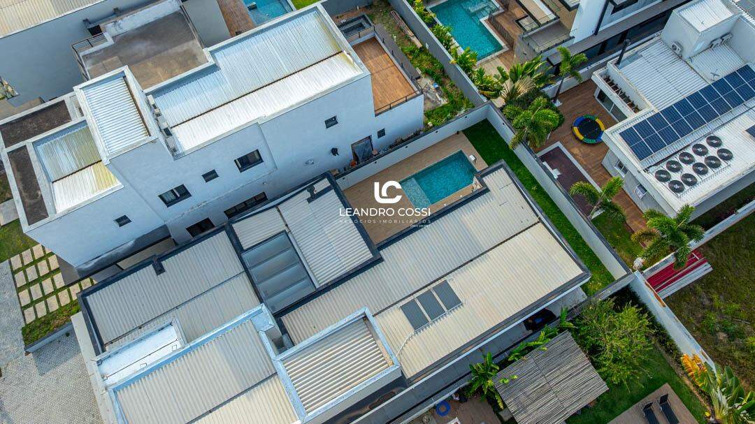 Casa de condomínio à venda no Portal dos Bandeirantes Salto:
