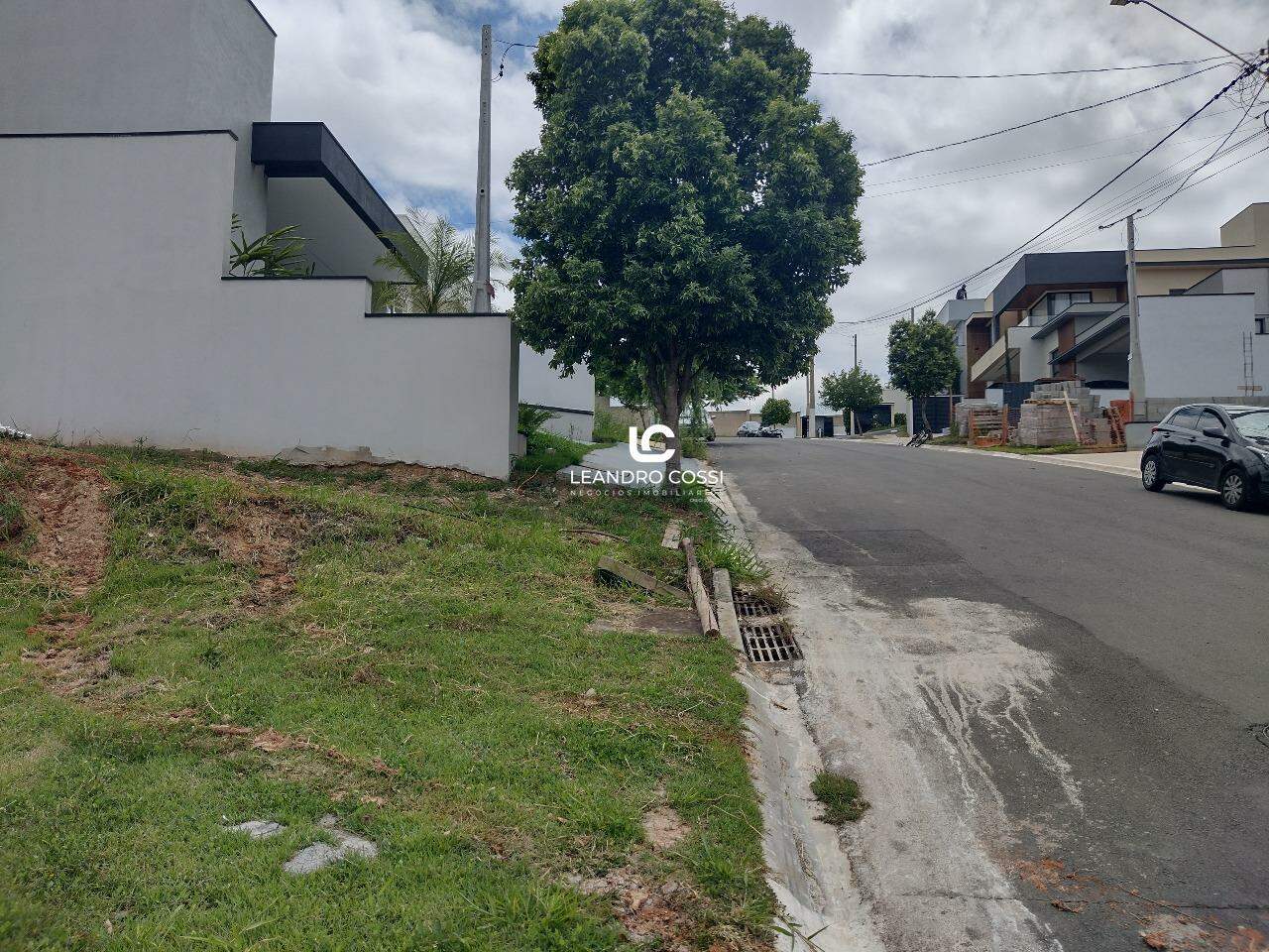 Terreno de Condomínio Condomínio Gardenville Itu 