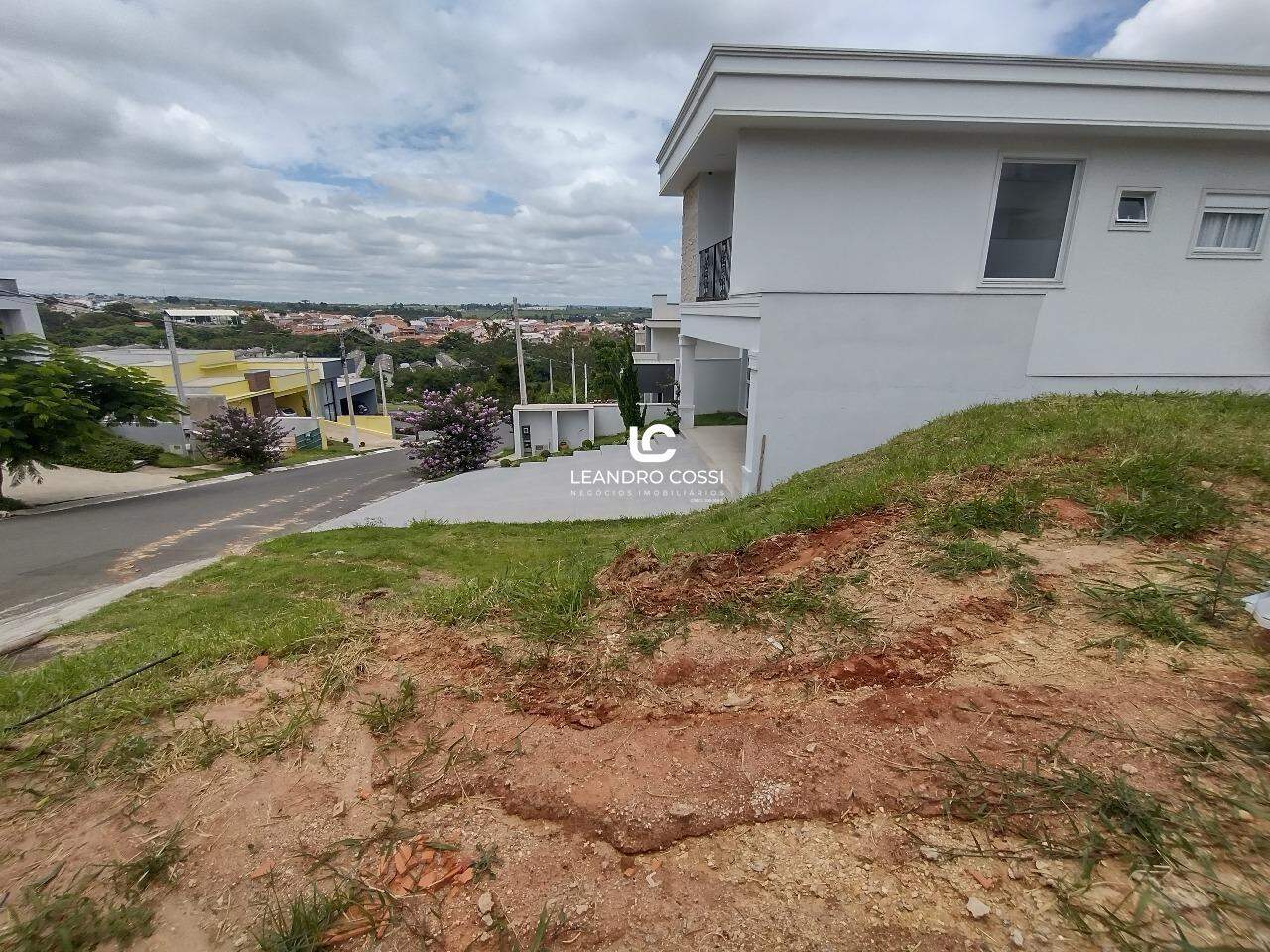 Terreno de Condomínio Condomínio Gardenville Itu 