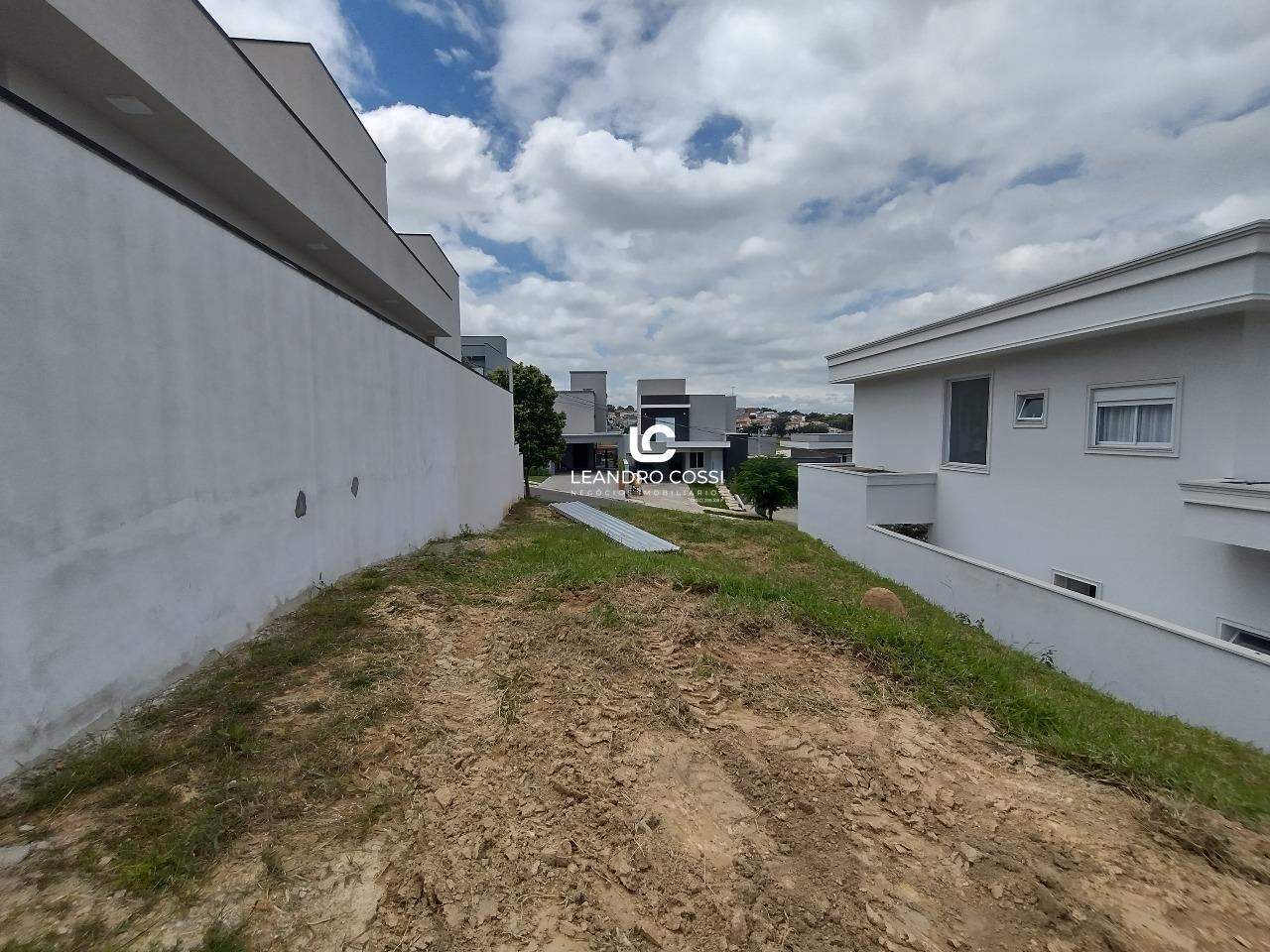 Terreno de Condomínio Condomínio Gardenville Itu 