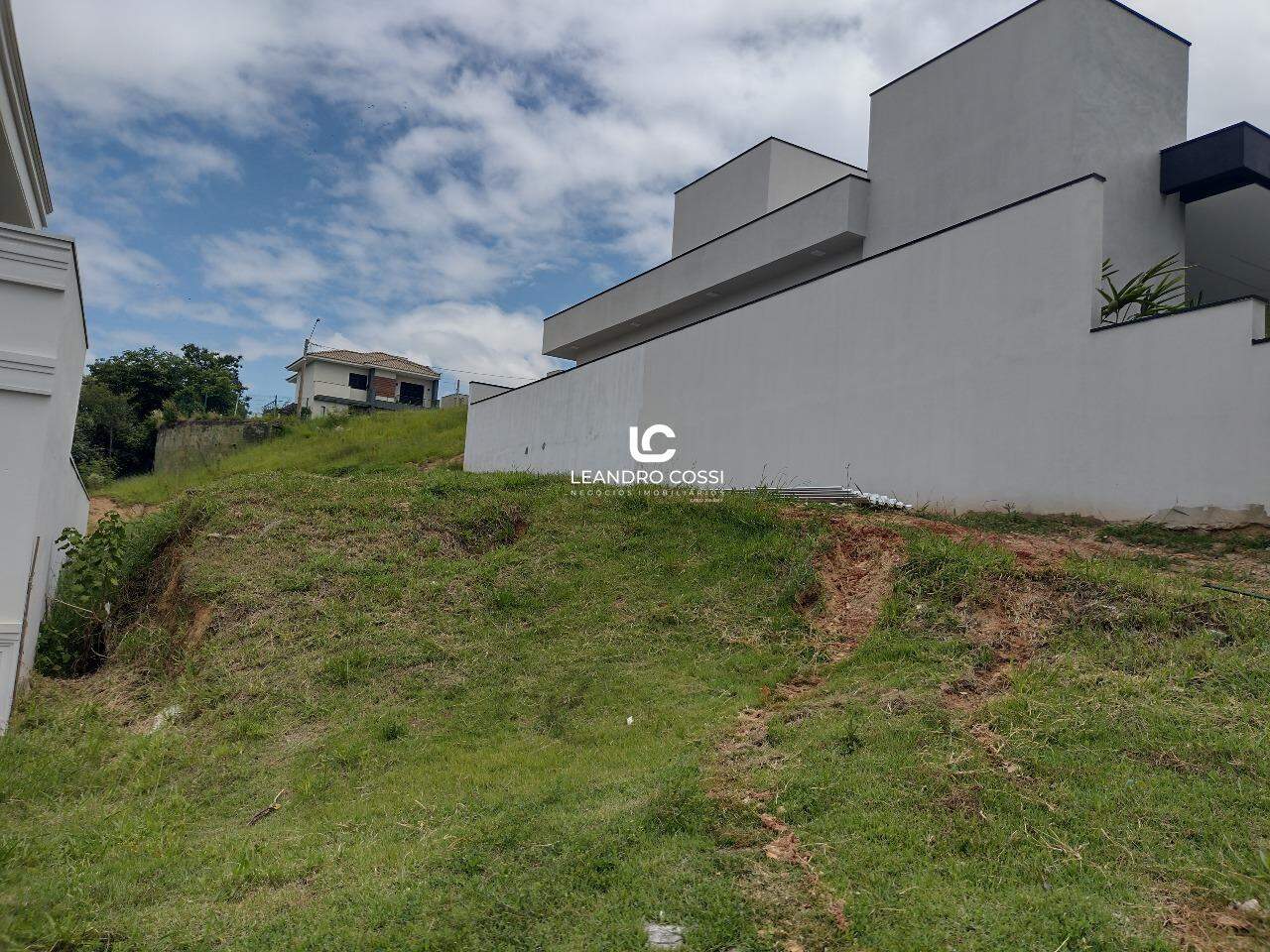 Terreno de Condomínio Condomínio Gardenville Itu 