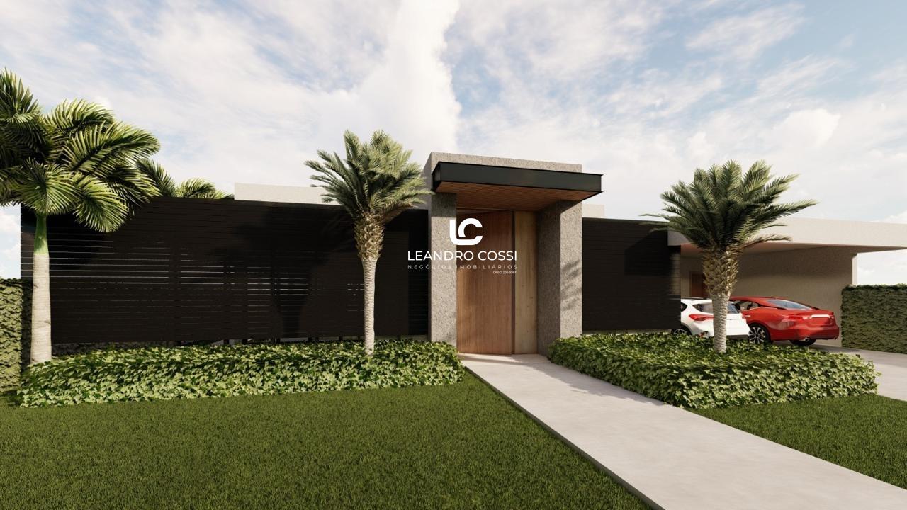 Casa de condomínio à venda no Residencial Parque Campos de Santo Antônio II: