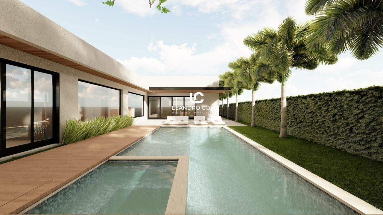 Casa de Condomínio Residencial Parque Campos de Santo Antônio II Itu 