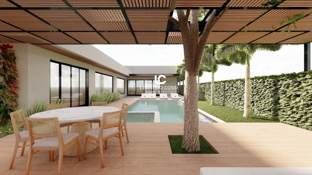 Casa de condomínio à venda no Residencial Parque Campos de Santo Antônio II: